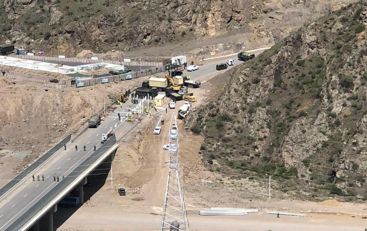 Siege of Karabakh and Two Visions of Azerbaijan